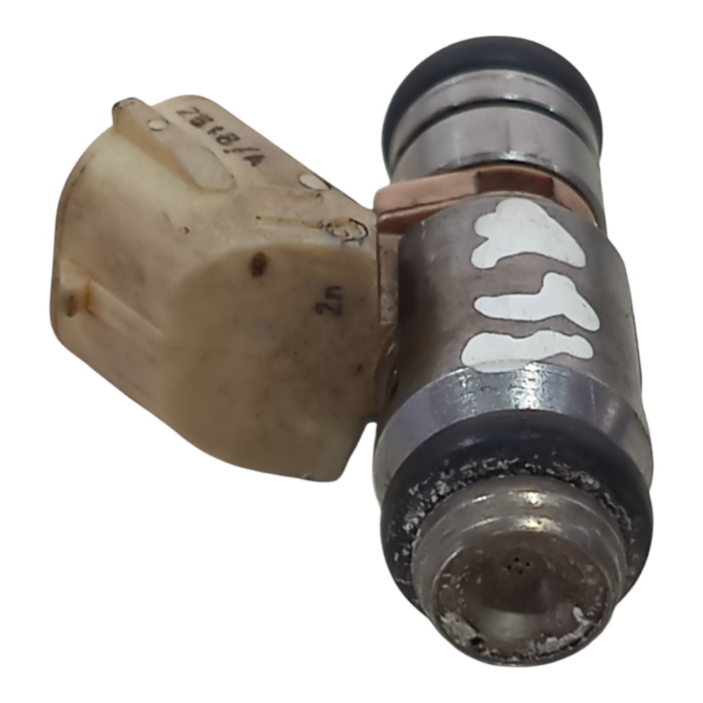 Bico injetor Citroen C4 Peugeot 307 2.0 16v flex 2007 a 2013 4