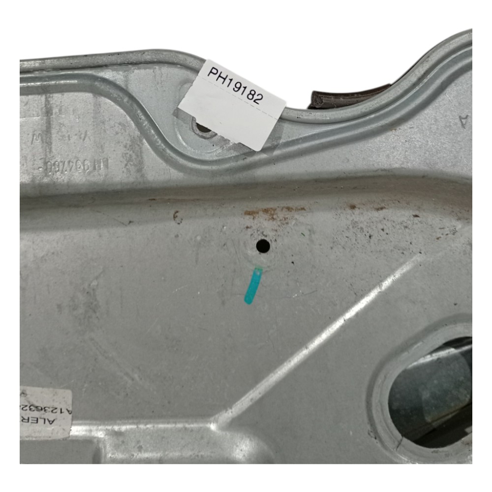 Maquina Vidro Traseiro Direito Ford Focus 2008 A 2013 7