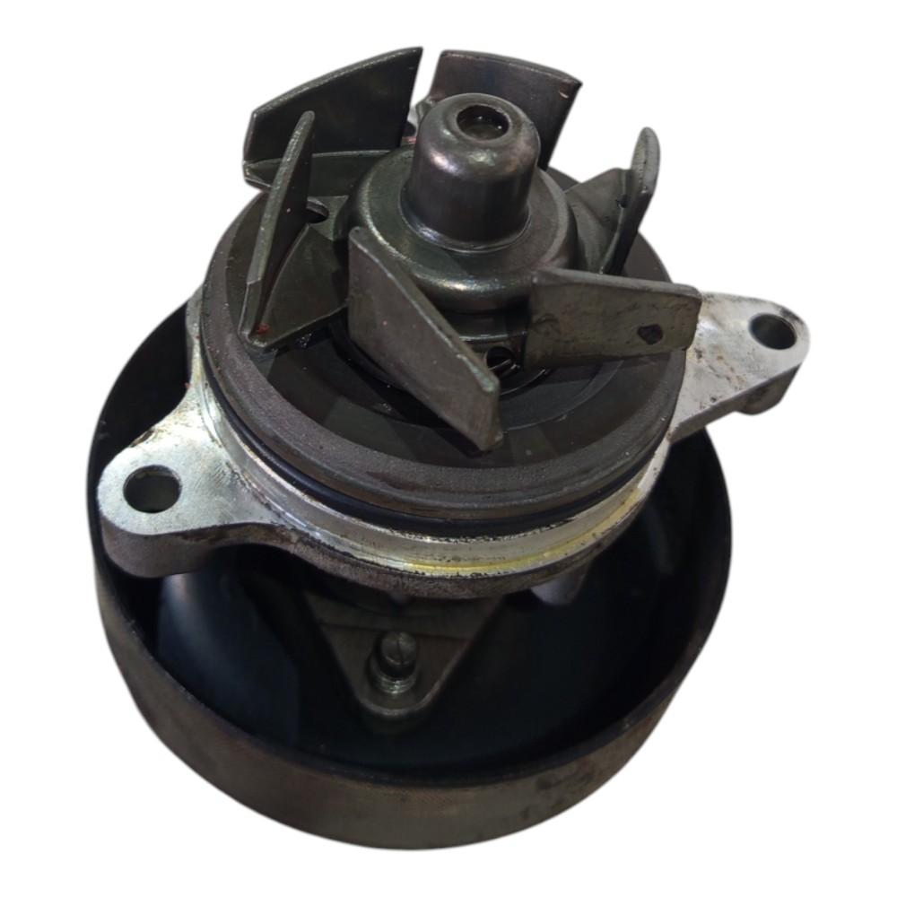 Polia Bomba Água Ford Focus 2.0 2012 A 2017 6