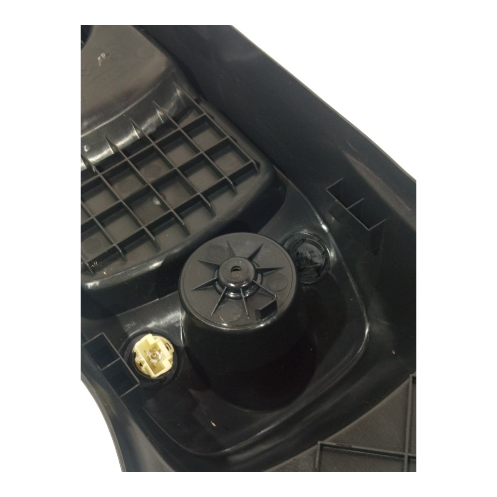 Moldura Console Central Citroen C4 Picasso 2009 A 2011 7
