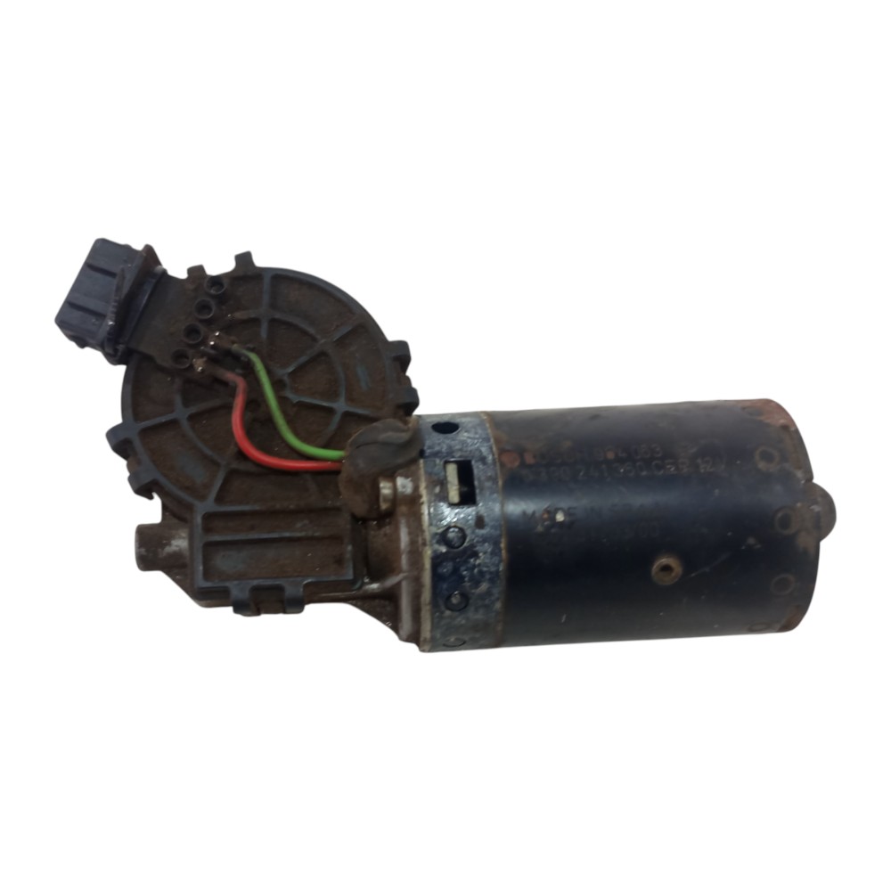 Motor Limpador Parabrisa Peugeot 206 1.6 1999 A 2010 7