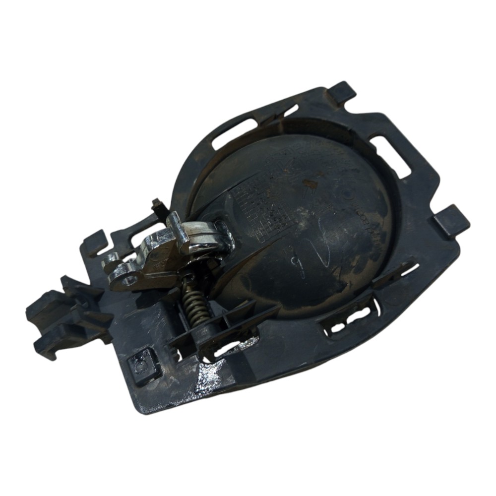 Maçaneta Interna Traseira Direita Citroen C3 2005 A 2012 Traseira 7