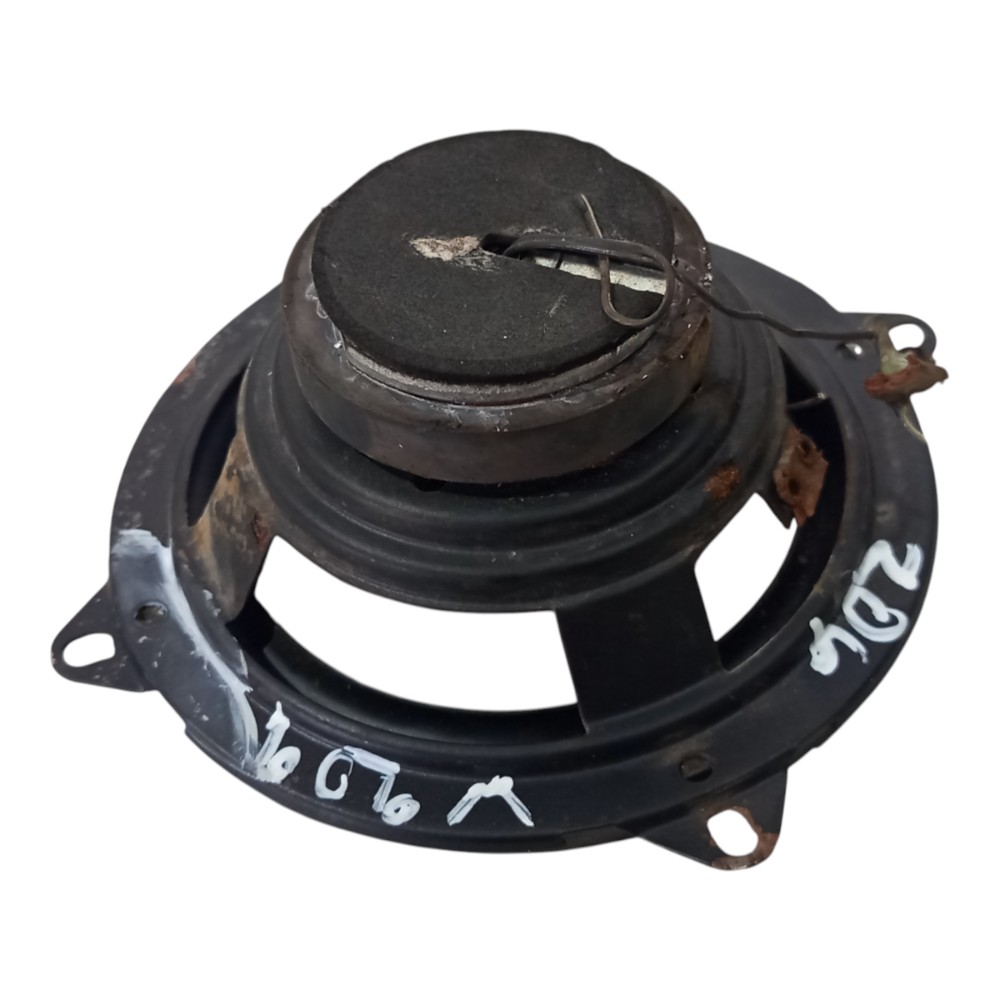 Alto Falante Porta Pegeout 206 Presence 2003 2004 A 2008 Preto 3
