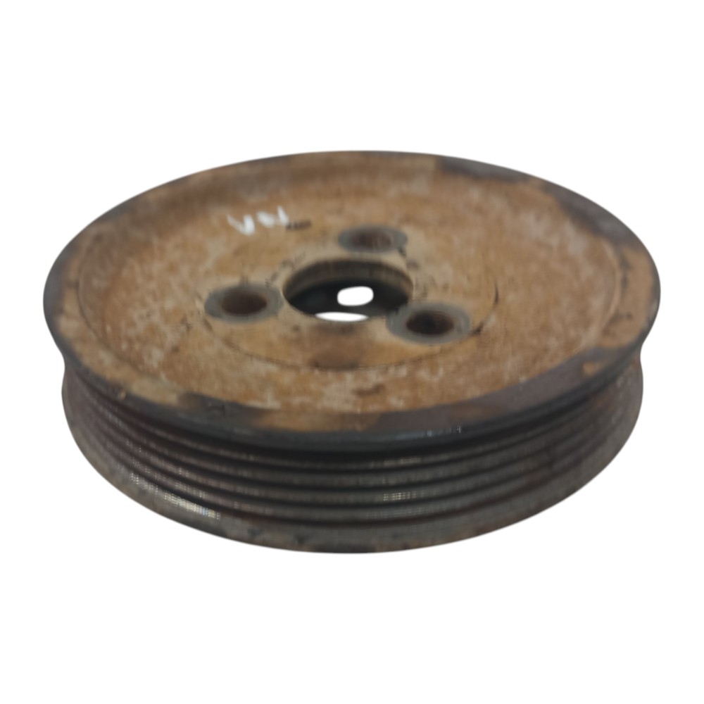 Polia Bomba Agua Fiat Palio 1.0 8v 1996 1997 A 2000 6