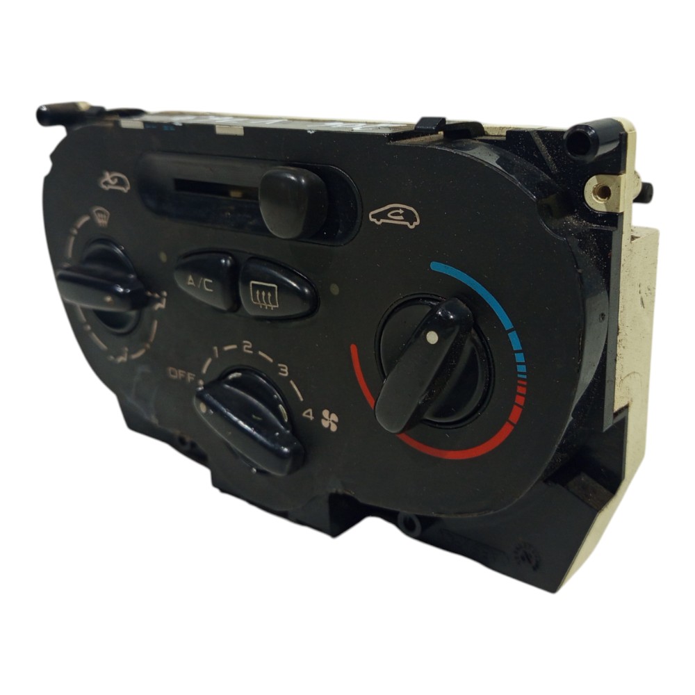 Comando Aquecedor Ventilador Ar Peugeot 206 2001 2002 A 2008 4
