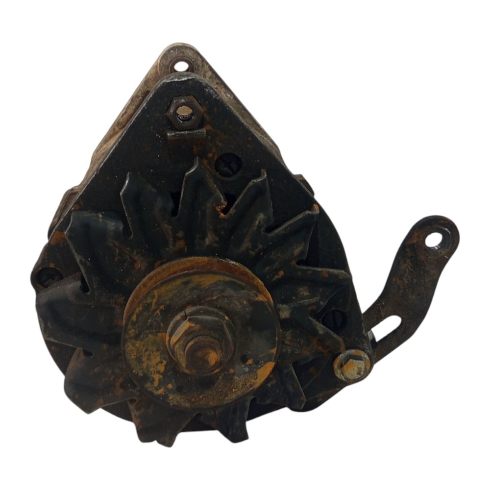 Alternador Ford Fiesta Ka Courier 70 Amperes 1995 A 2000 2