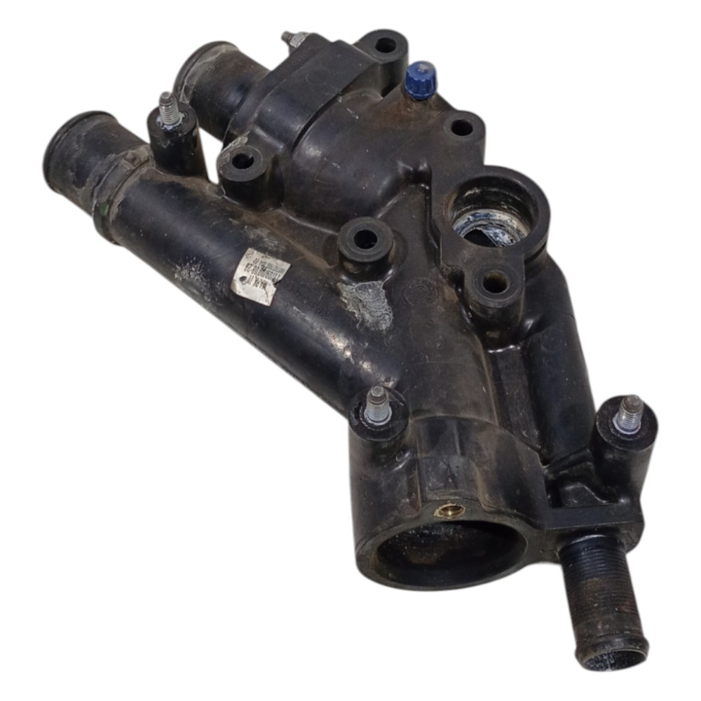 Carcaça Válvula Termostática Citroen C4 2007 A 2014 2