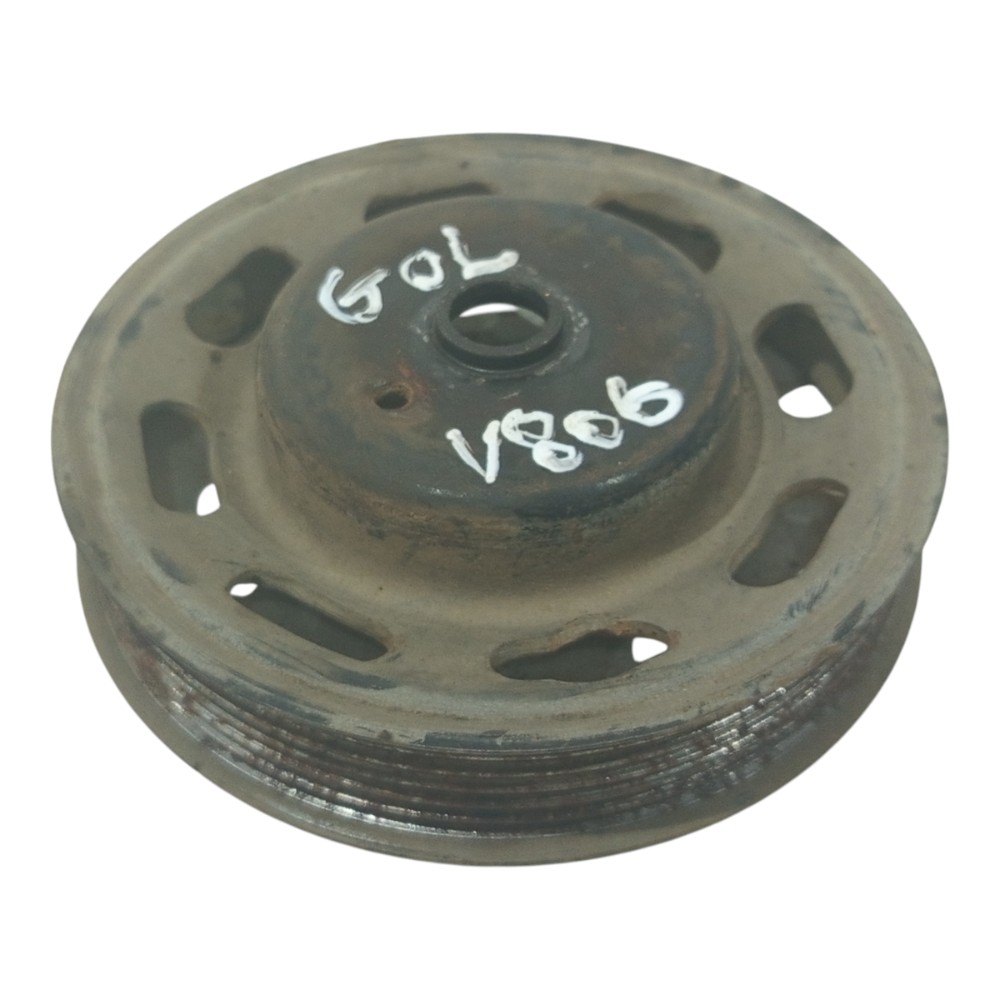 Polia Bomba Hidráulica Volkswagen Gol G2 1.0 8v 1998 A 2005 8