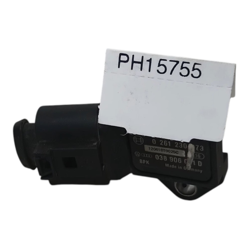 Sensor Map Volkswagen Jetta 2.0 Tsi Turbo 2011 A 2017 9