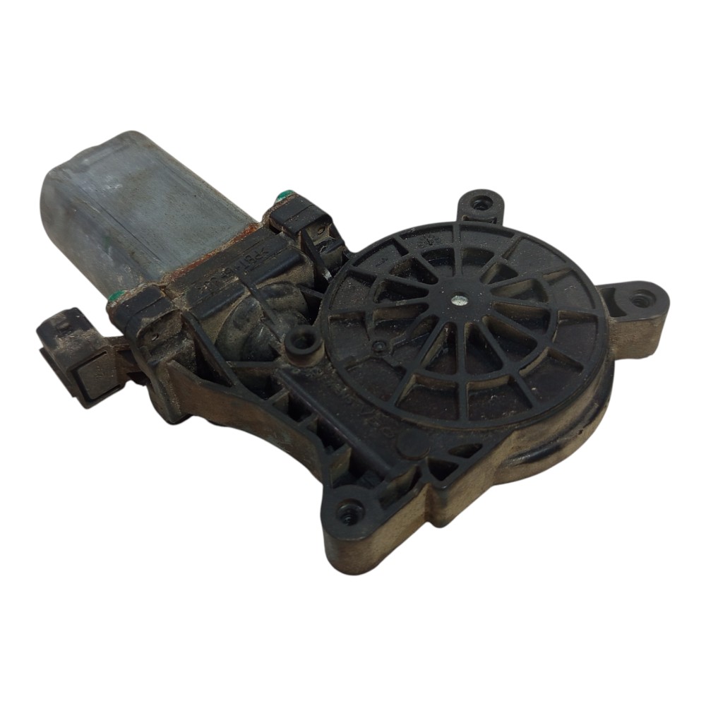 Motor Maquina Vidro Traseiro Esquerdo Peugeot 207 2006/2012 4
