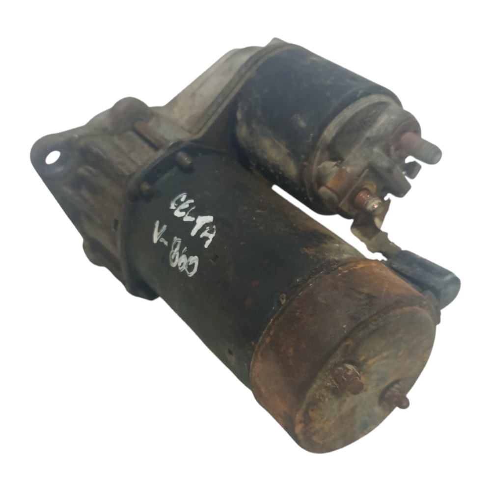 Motor Partida Arranque Gm Chevrolet Celta 1.0 8v 2000 A 2010 2