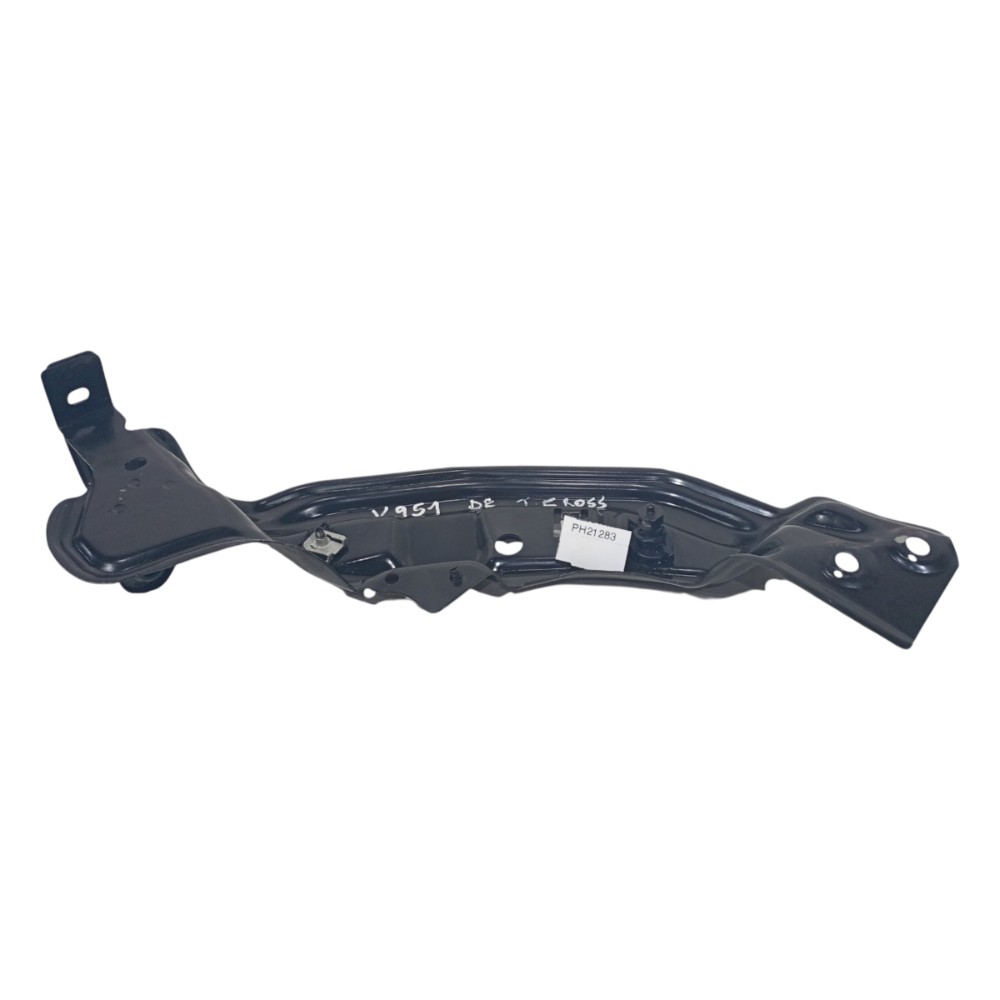 Suporte farol frontal esquerdo t-cross 2019 2020 a 2024 5