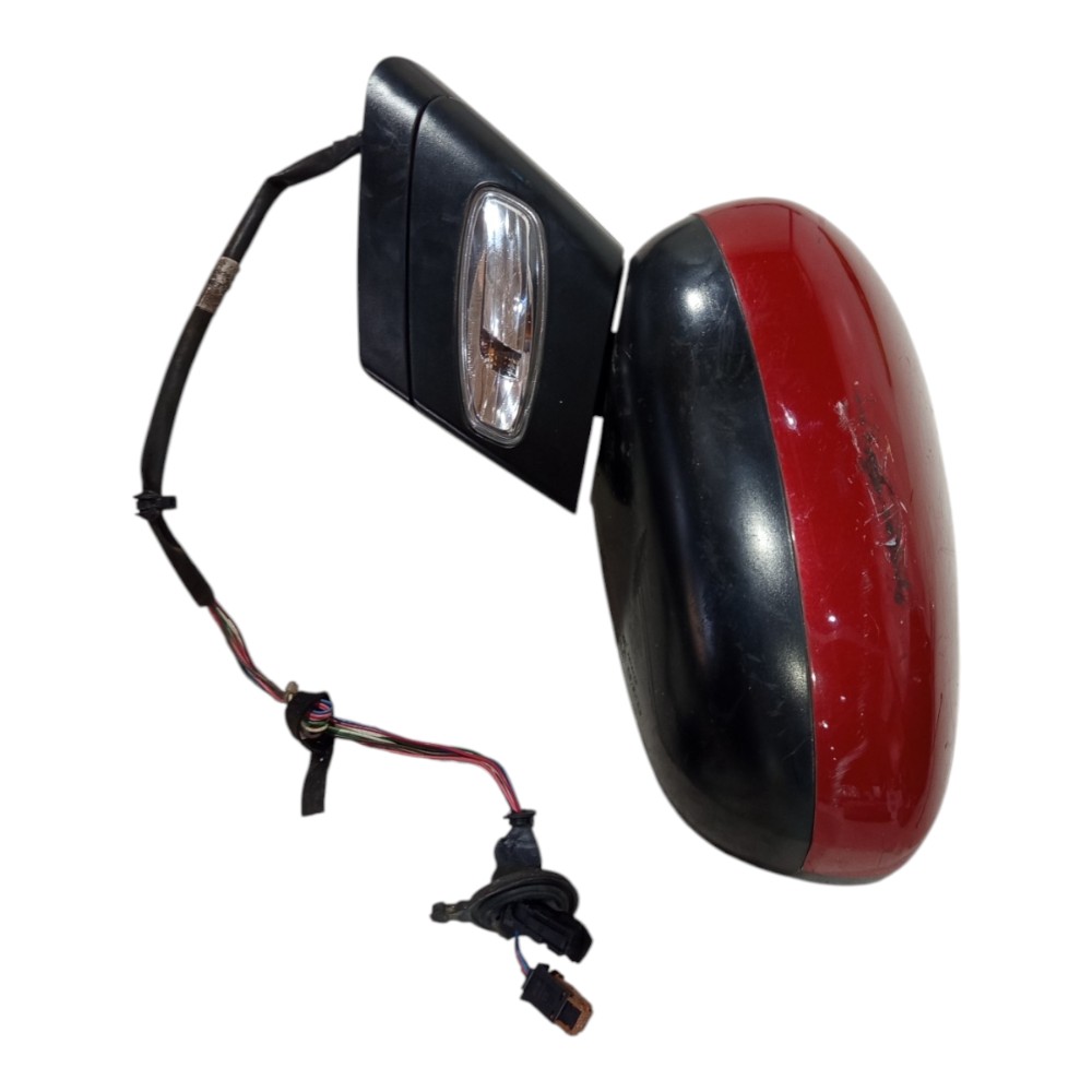 Retrovisor Dianteiro Esquerdo Peugeot 308 2011 A 2019 2