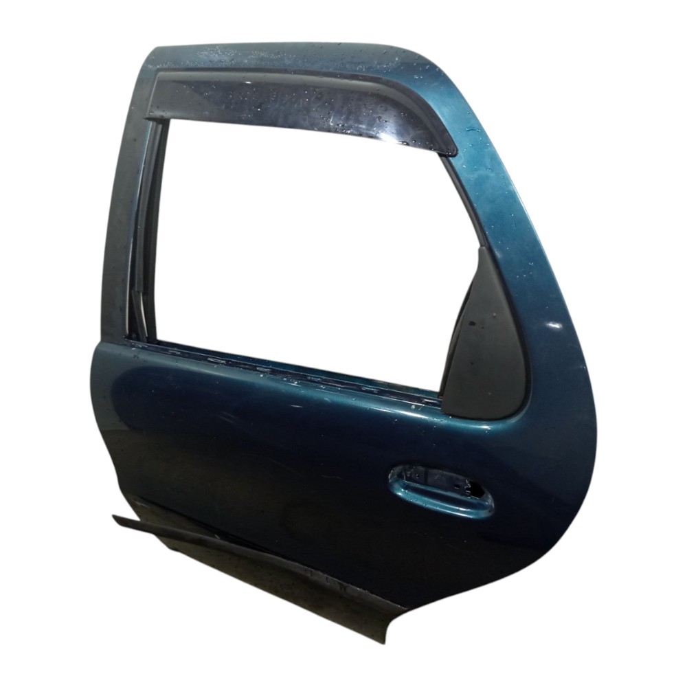Porta Traseira Fiat Palio 1996 A 2000 Traseira Esquerda 3