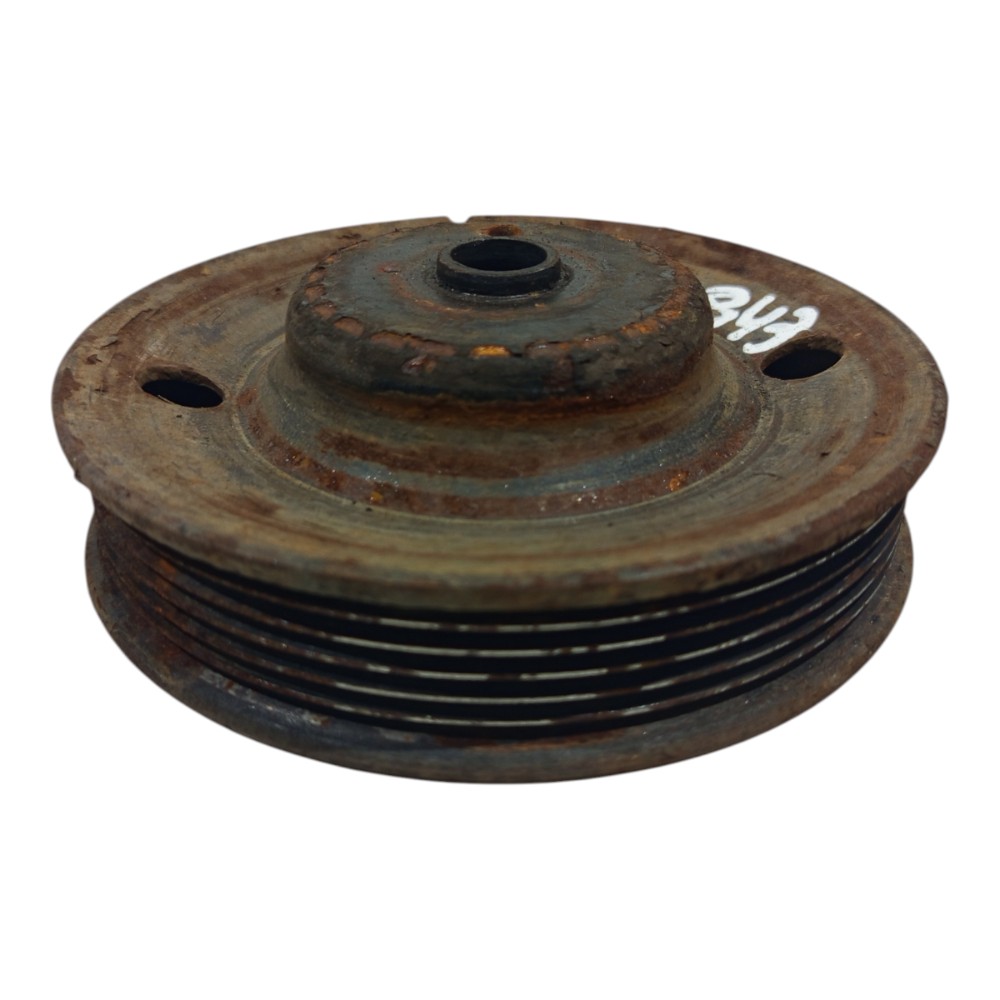 Polia Bomba Água Vw Gol Parati 1995 1996 97 A 2005 Avariado 2