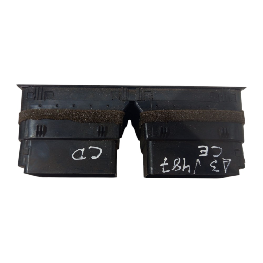 Difusor Ar Duplo Central Audi A3 1996 1997 1998 1999 A 2006 8