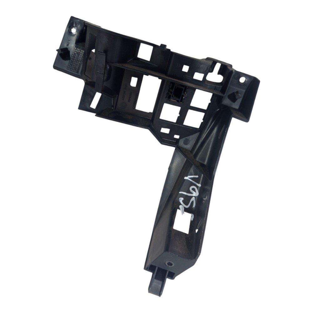 Moldura Botão Comando Pinel Citroen C4 2011 a 2012 1