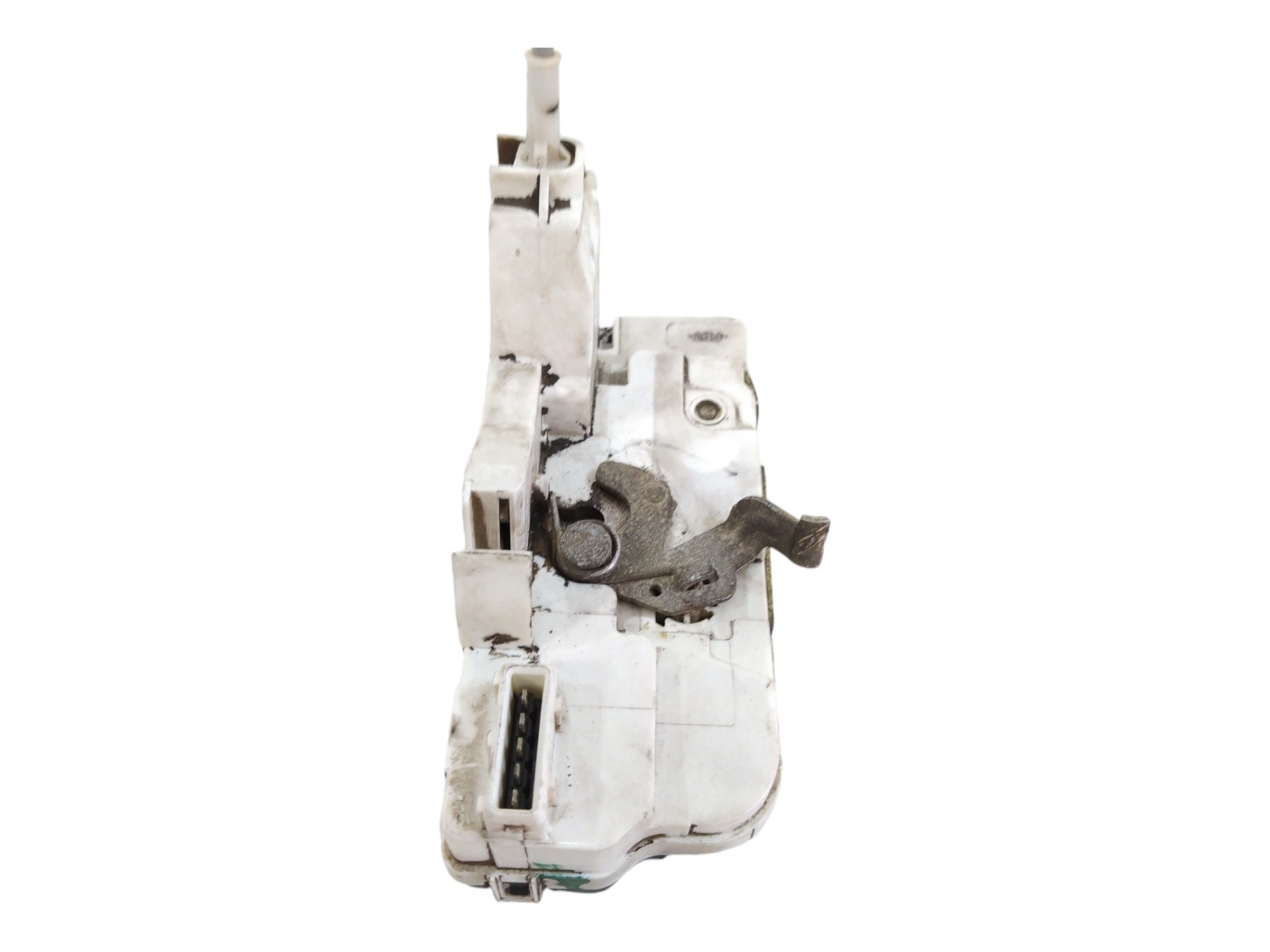 Fechadura Elétrica Traseira Esquerda Peugeot 307 2004 A 2012 2