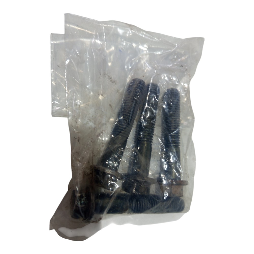 Kit Parafuso Motor Caixa Volkswagen Gol 1996 1997 A 2005 4