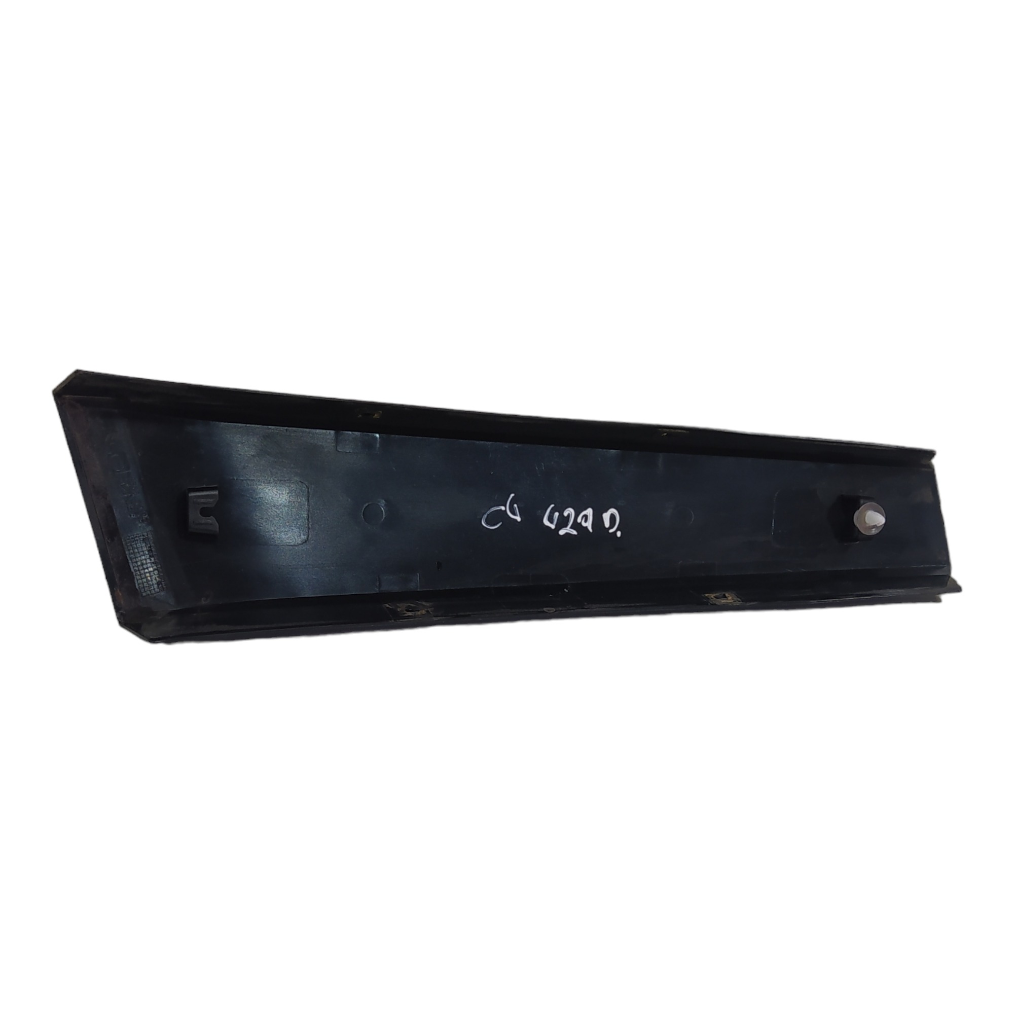 Moldura Externa Coluna Central Direita C4 2007 2008 A 2013 4