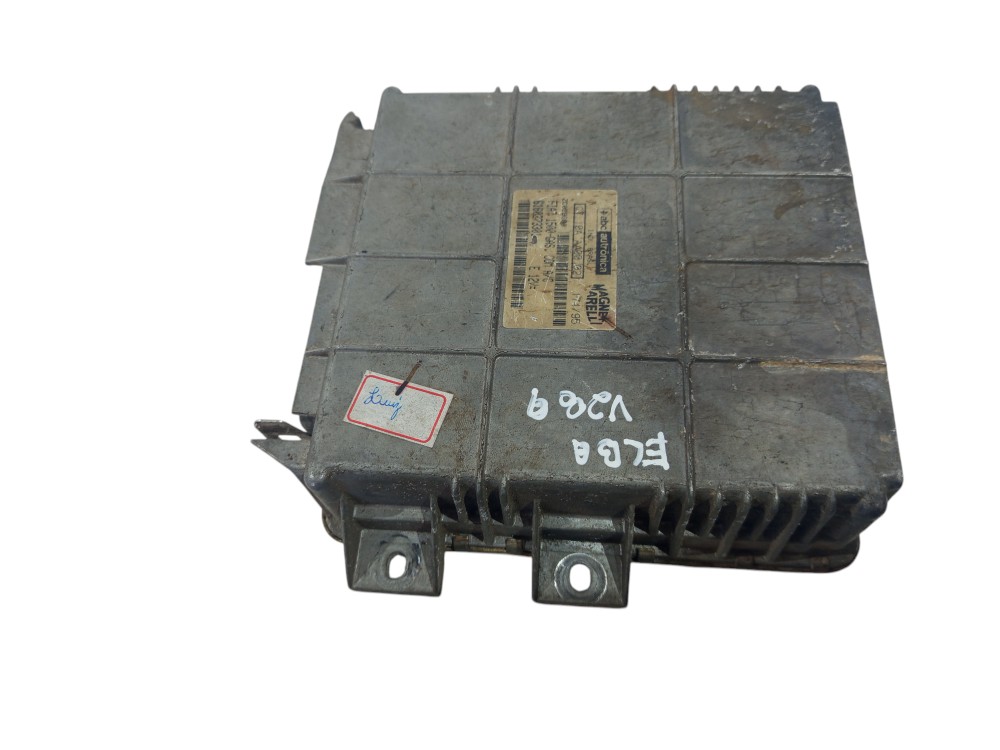 Módulo Injeção Eletrônica Fiat Uno Elba 1.0 1991 1992 A 2000 5