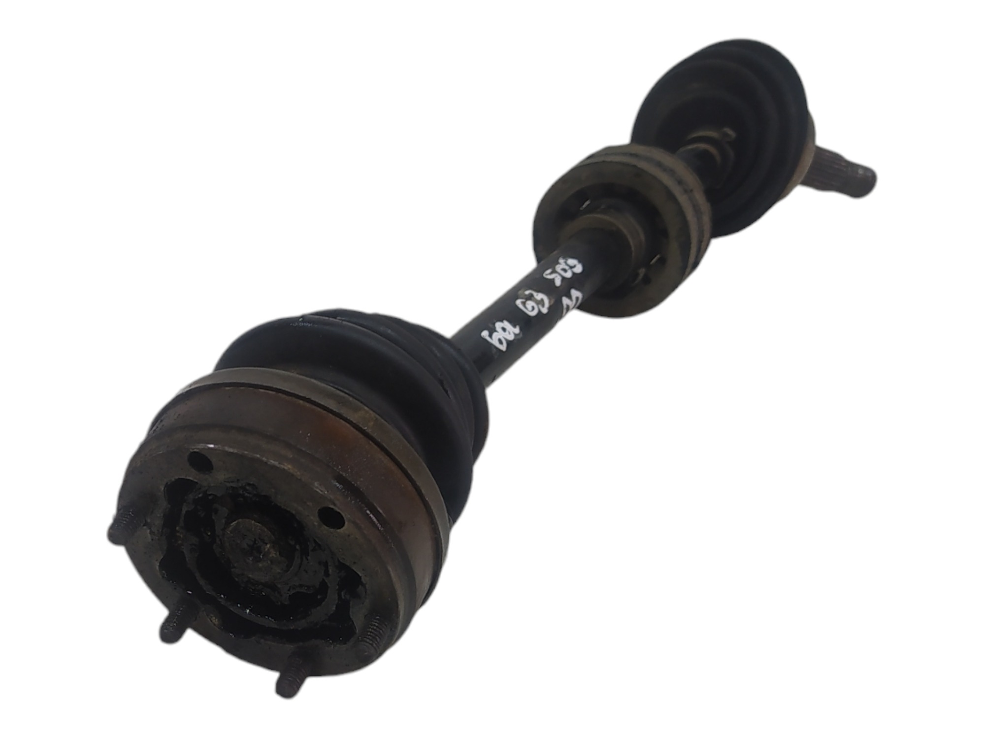 Semi eixo dianteiro direito gol g3 503 kd1 5