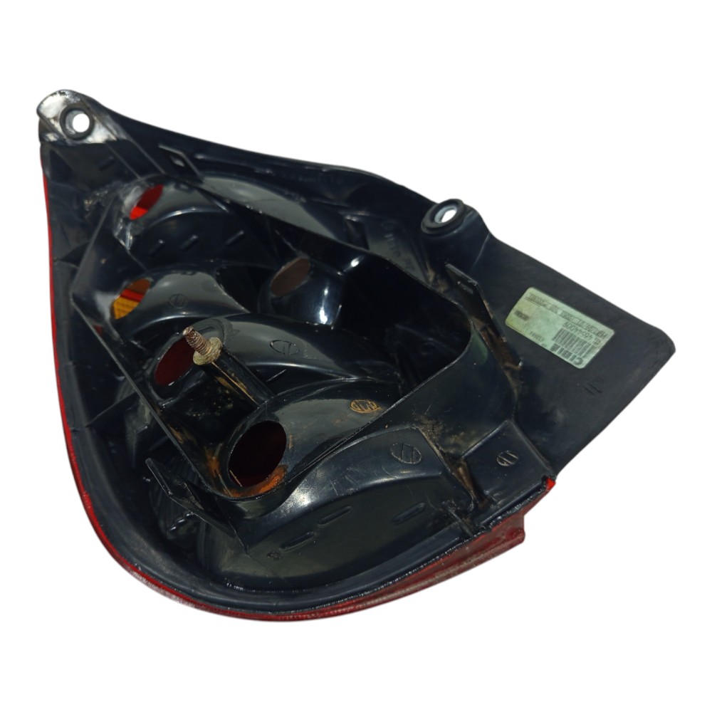 Lanterna Direita Fiat Palio 1996 1997 1998 1999 2000 A 2002 Direito/passageiro 7