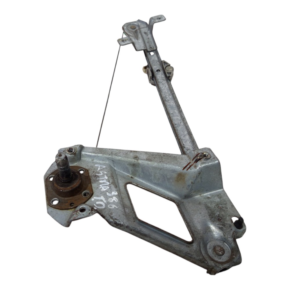 Maquina Vidro Manual Traseiro Dir Gm Astra 1994 1995 A 1997 3