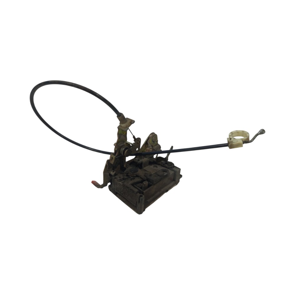 Fechadura Manual Traseira Esquerda Vw Gol 1996 1997 A 2005 1