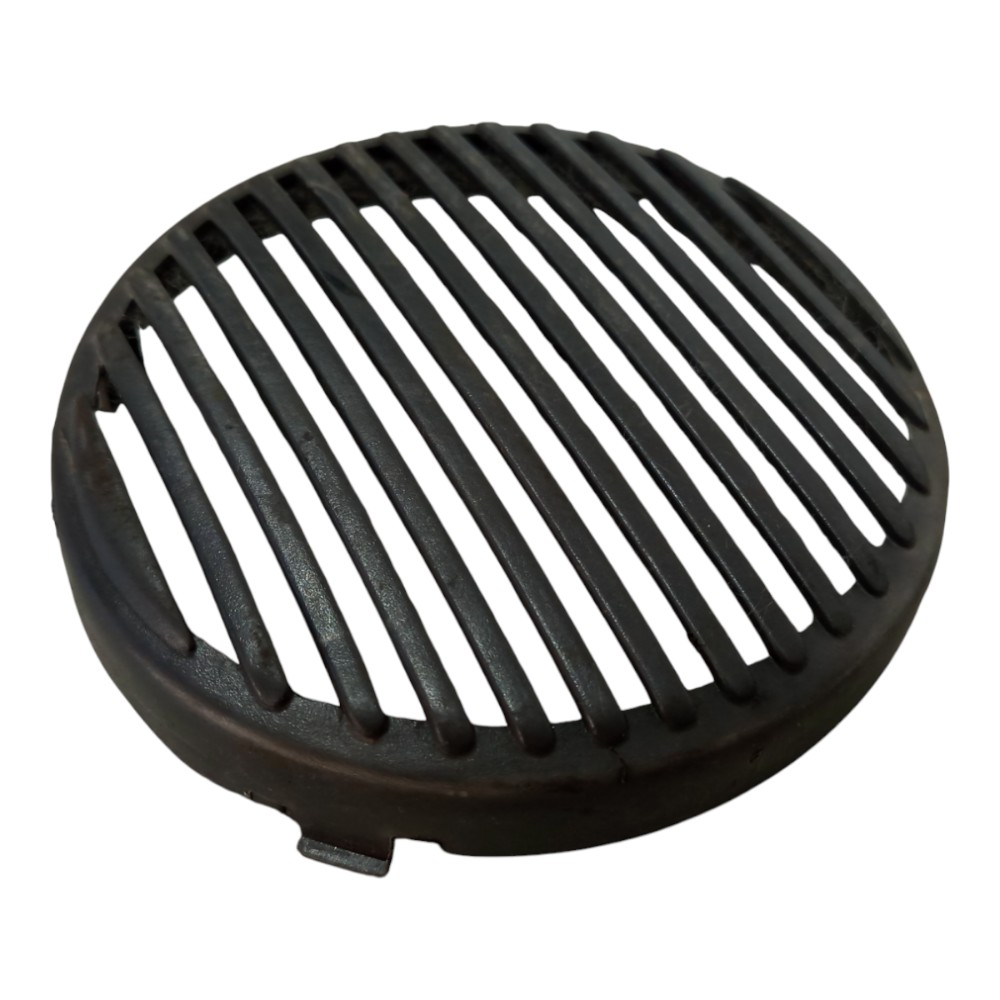 Tela Alto Falante Porta Volkswagen Gol 1996 1997 1998 A 2004 Preto 1