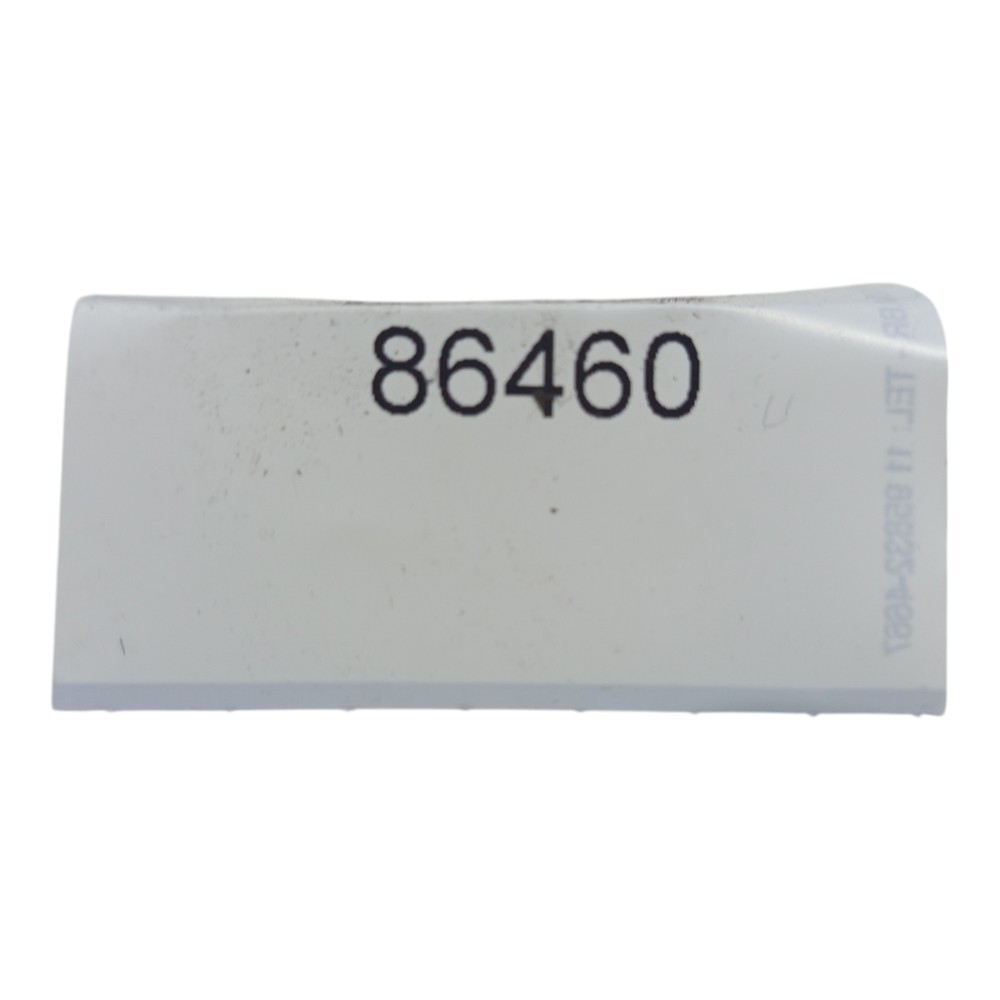 Tampa Alto Falante Dianteiro Direito Peugeot 206 1998 A 2005 8
