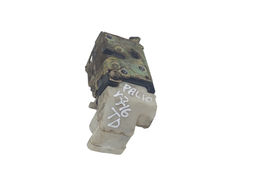 Fechadura Traseira Direita Fiat Palio 1997 1998 A 2005 1