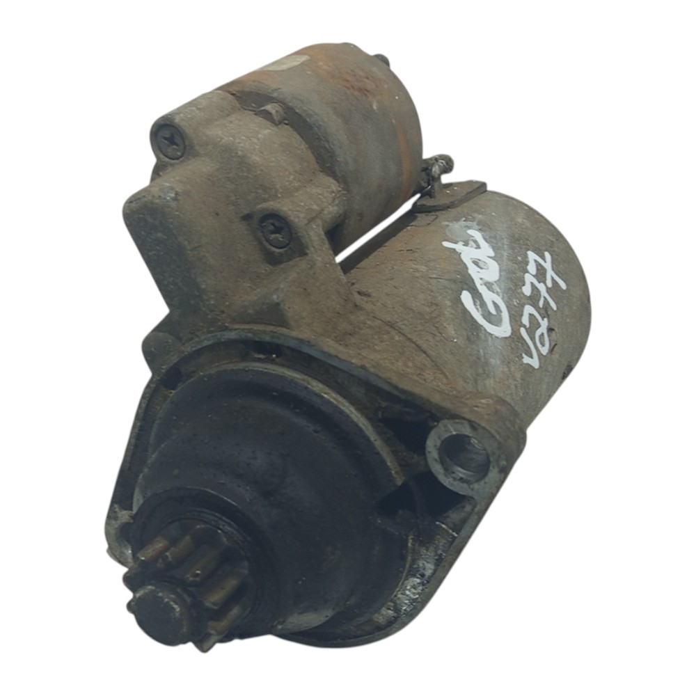 Motor Partida Arranque Volkswagen Gol G3 1.0 16v 2000 A 2005 6