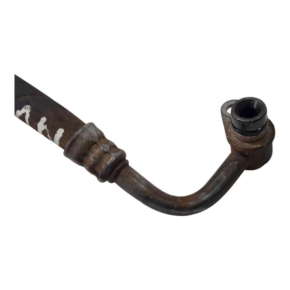 Mangueira Trocador Calor Freelander 2 3.2 24v 2006 A 2015 Prateado 7