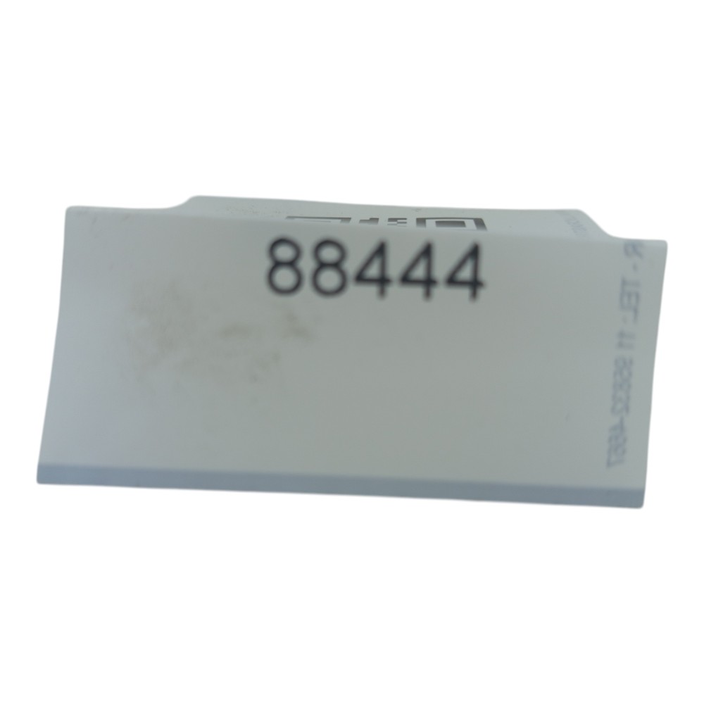 Moldura Traseira Esquerda Porta Malas Peugeot 307 02 A 2011 9
