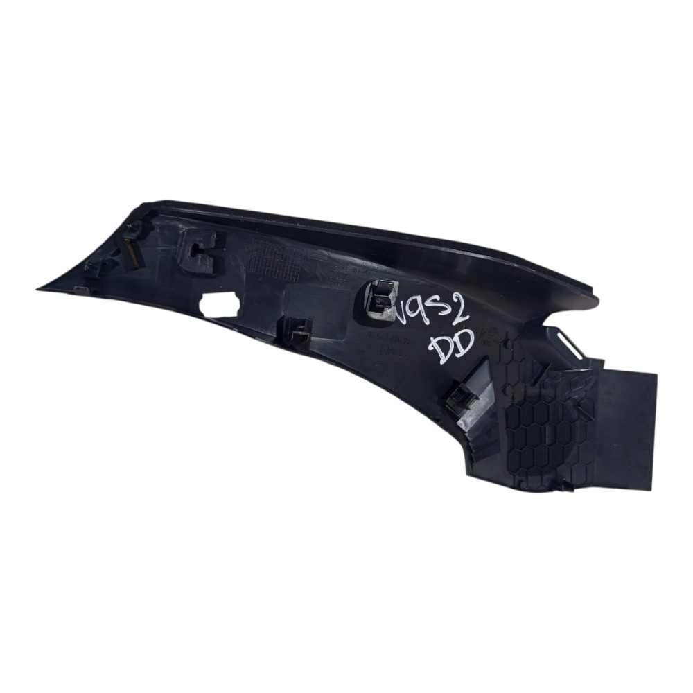 Acabamento Interno Direito Citroen C4 Picasso 2009 A 2014 5