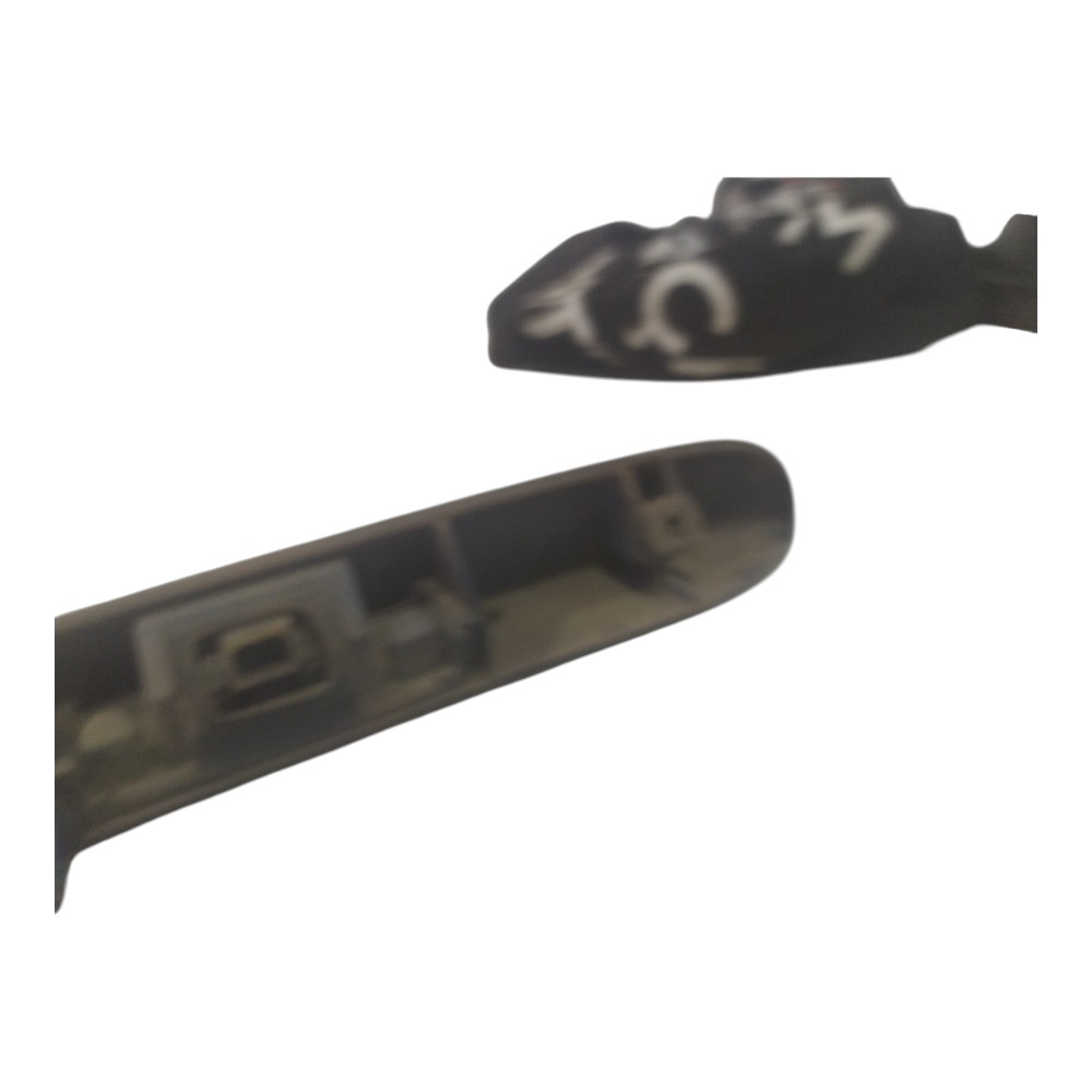 Friso Puxador Fechadura Porta Malas Audi A3 2006 Original 4