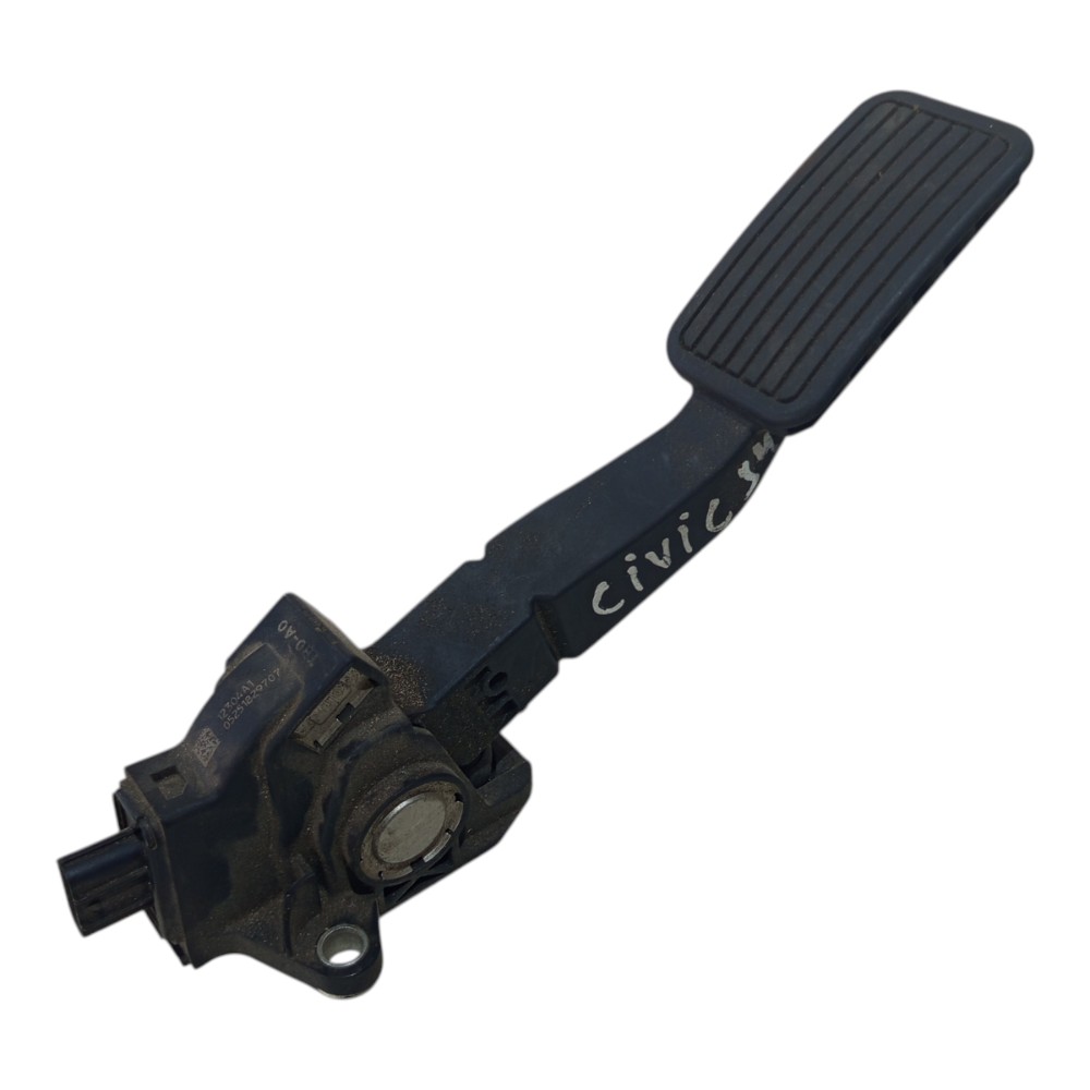 Pedal Acelerador Eletrônico Honda Civic Lxr 2012 A 2016 1