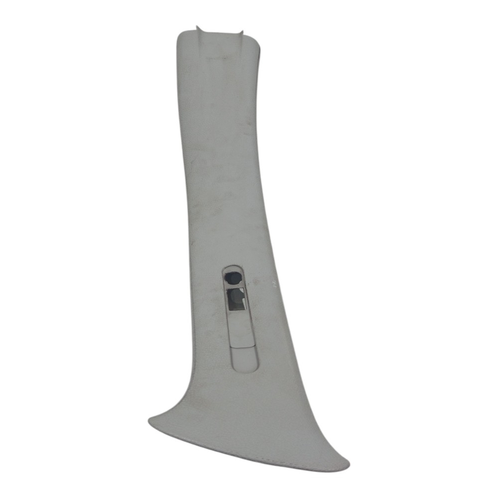 Moldura Superior Coluna Central Esquerda Peugeot 206 2007 08 1