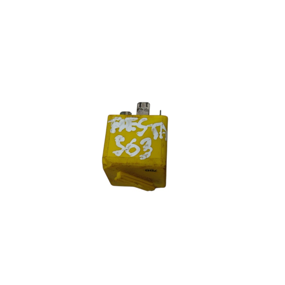Relé Temporizador Ford Fiesta 2000 2001 2002 A 2008 1