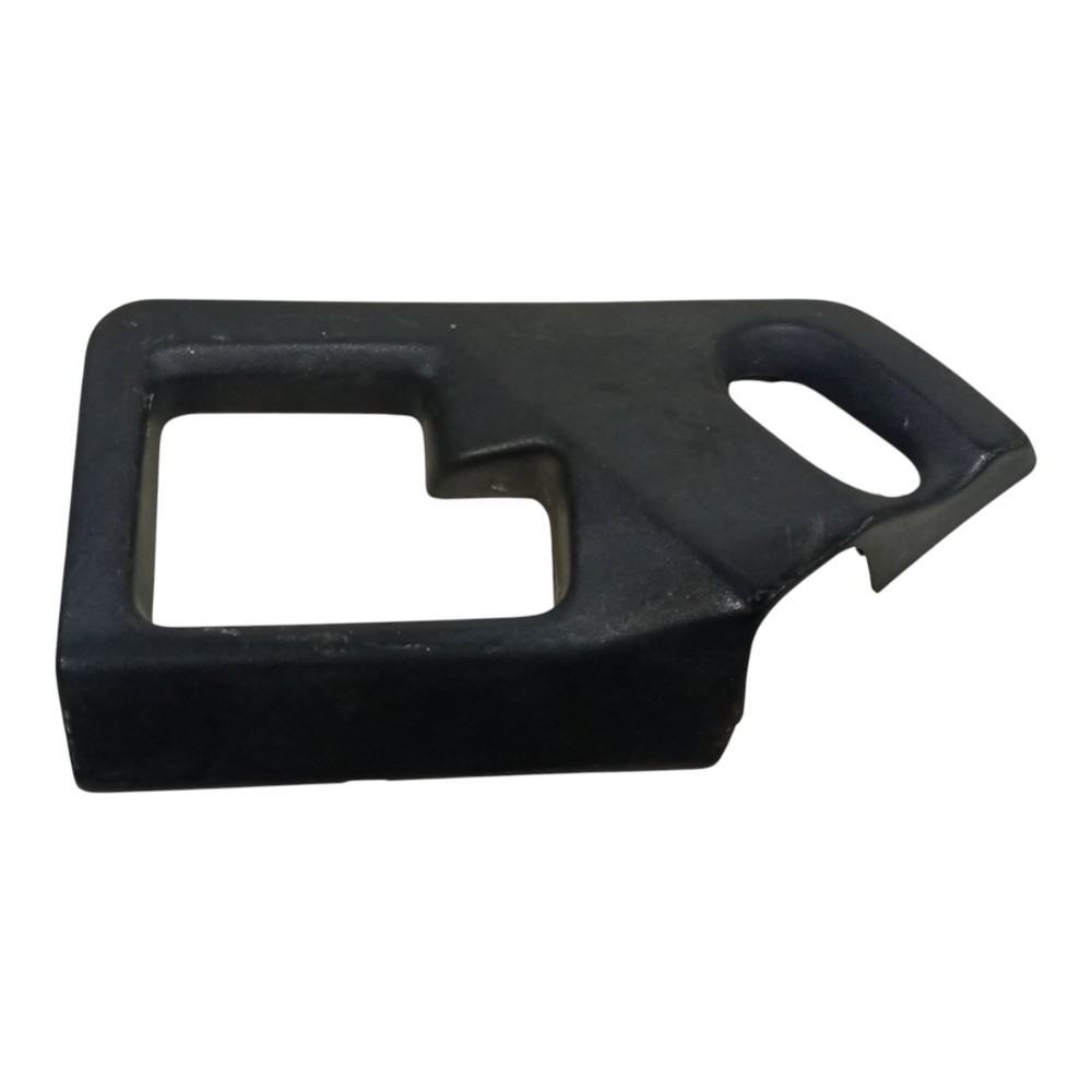 Moldura Maçaneta Interna Esquerda Gm Vectra 1993 1994 A 1996 Preto 1