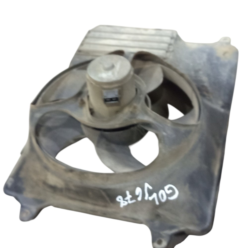 Defletor Ventoinha Radiador Vw Gol 1.0 1995 1996 1997 A 2005 4
