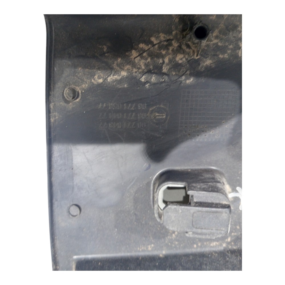 Moldura Capa Inferio Coluna Direção Citroen C3 2013 A 2020 9