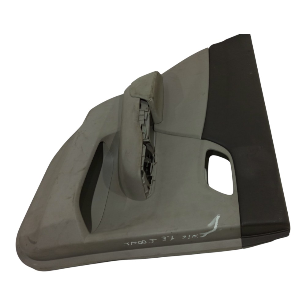 Forro Porta Traseira Esquerda Honda Civic 2012 2013 A 2016 E 7