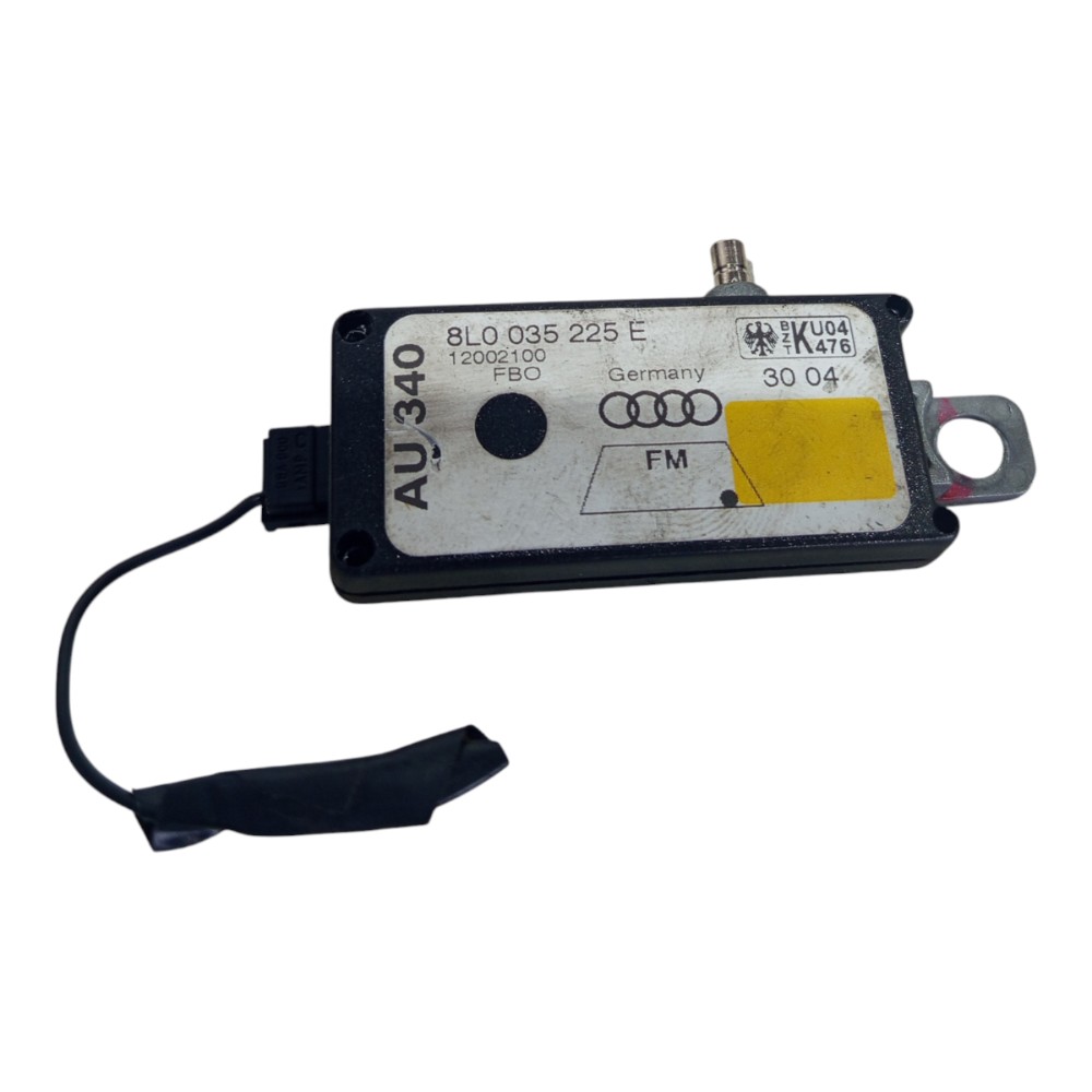 Amplificador Antena Audi A3 2000 A 2006 2
