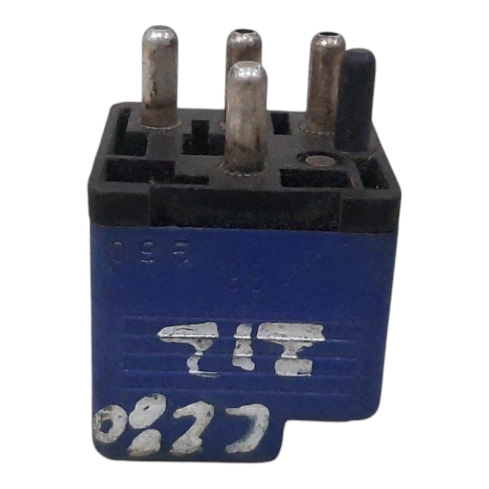 Rele Auxiliar Ventilador Mercedes Benz 00254200119 5