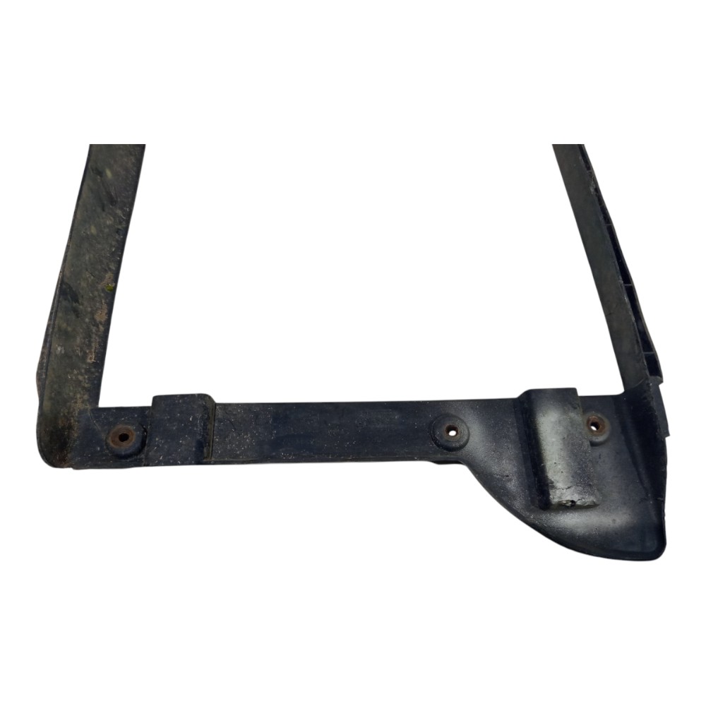 Defletor Convergedor Radiador Fiat Doblo 2003 2004 A 2012 7