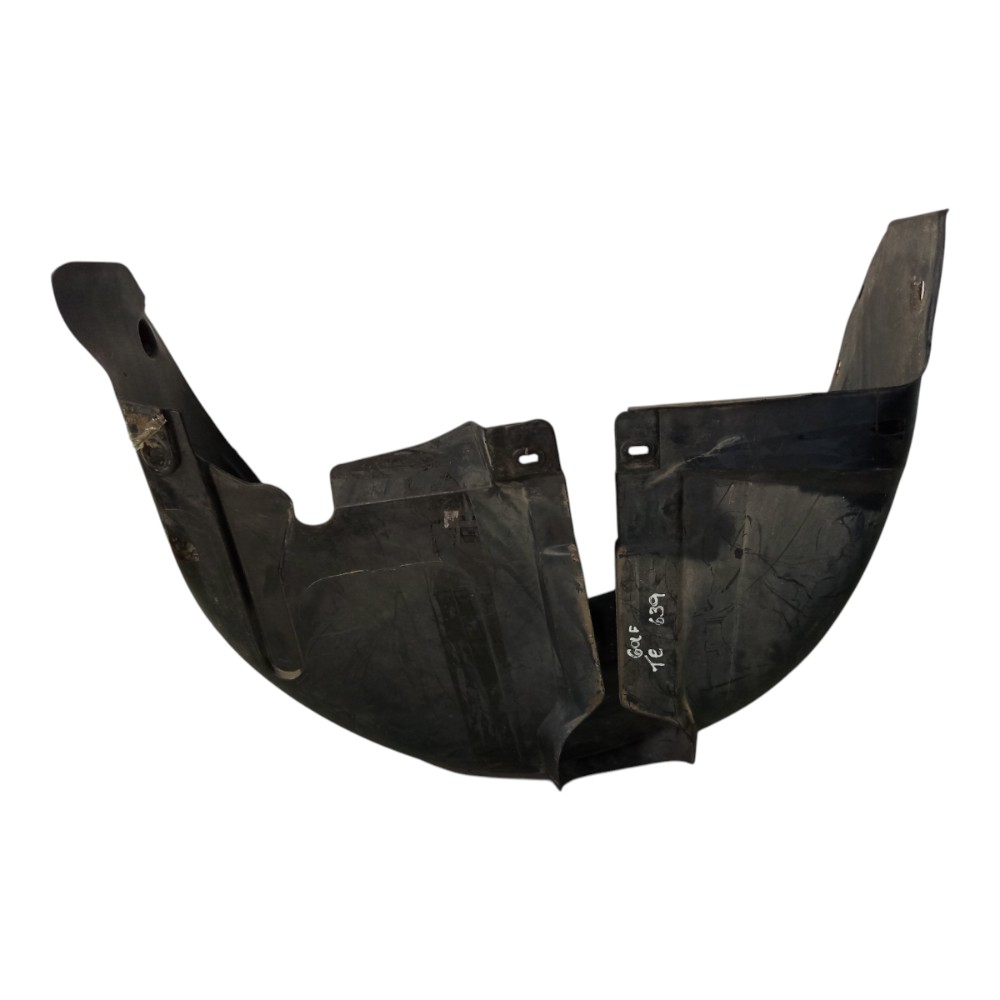 Para-barro Traseiro Le Volkswagen Golf 1996 1997 1998 A 2006 4