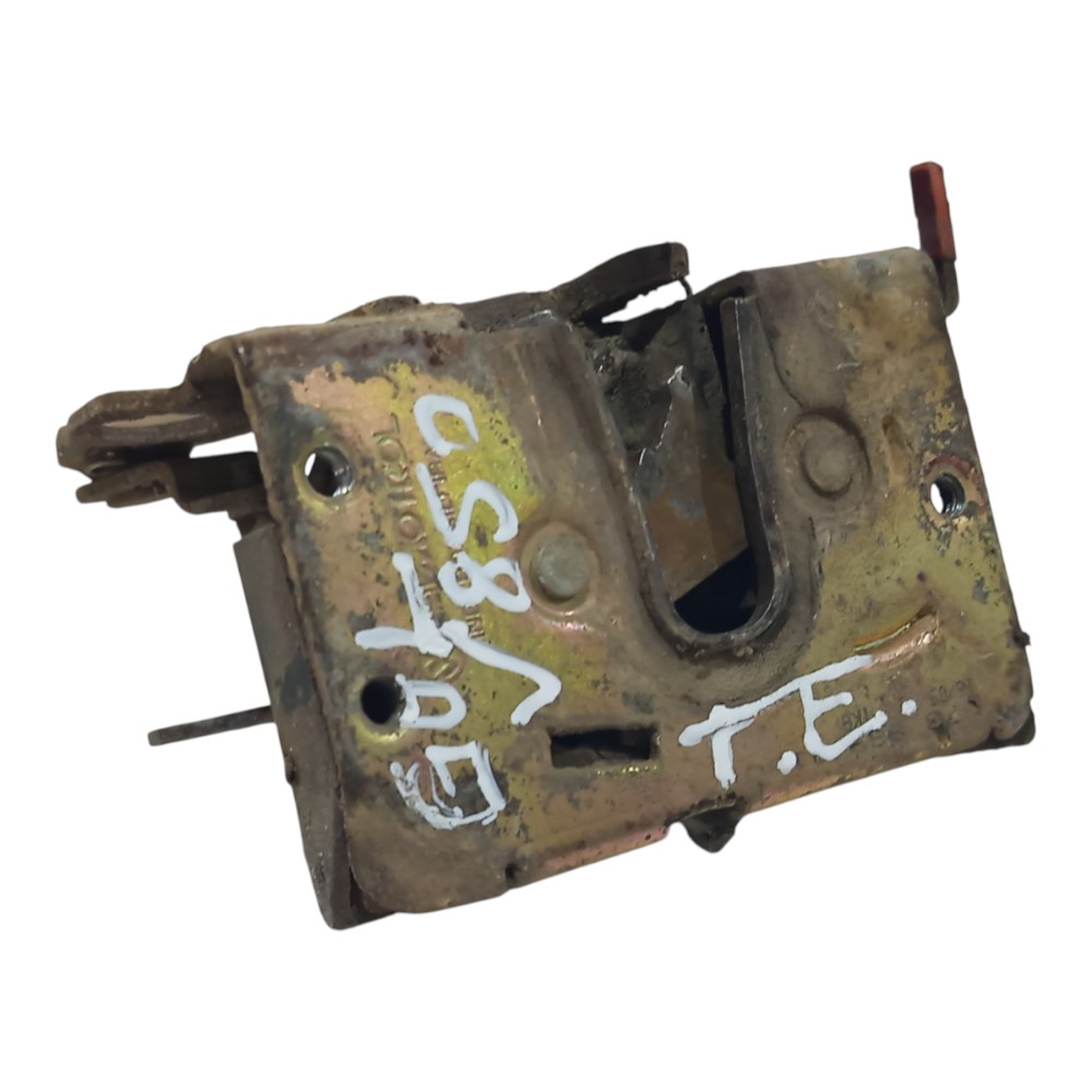 Fechadura Traseira Esquerda Volkswagen Gol G3 1999 A 2005 1