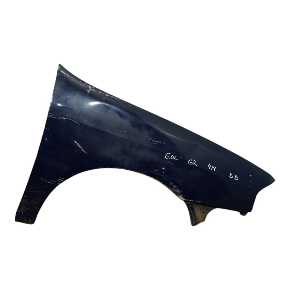 Paralama Dianteira Direi Volkswagen Gol G2 1995 1996 A 2005 1